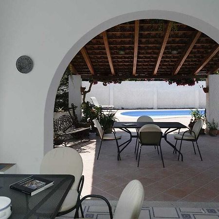 Villa Verdemare Patti Bagian luar foto