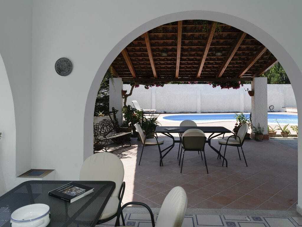 Villa Verdemare Patti Bagian luar foto