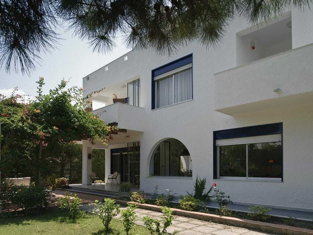 Villa Verdemare Patti Bagian luar foto